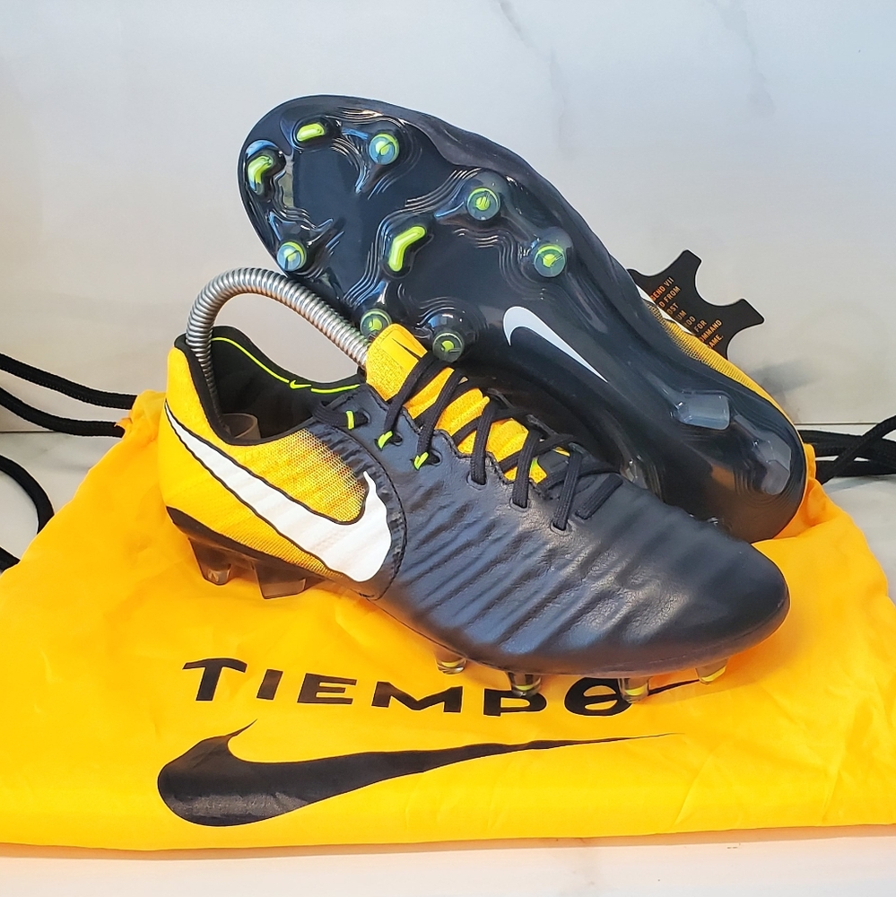 Nike Tiempo Legend VII 7 Leather Soccer Cleats NEW